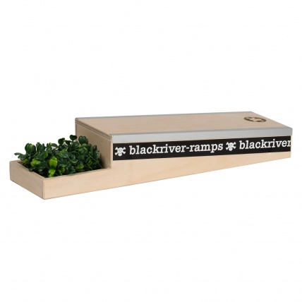 Blackriver Fingerboard Ramp Box 4