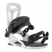 Union Flite Pro White Mens Snowboard Bindings