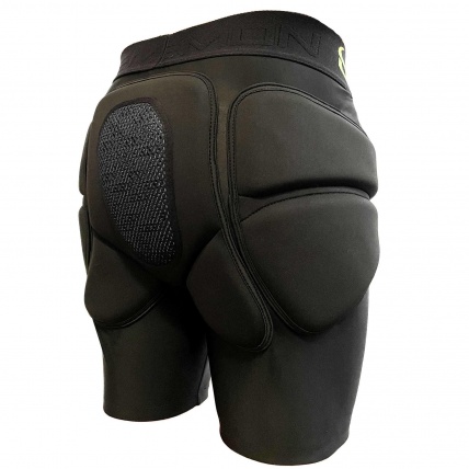 Demon Snow Zero RF D3O Unisex Impact Shorts