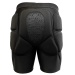 Demon Snow Zero RF D3O Unisex Impact Shorts