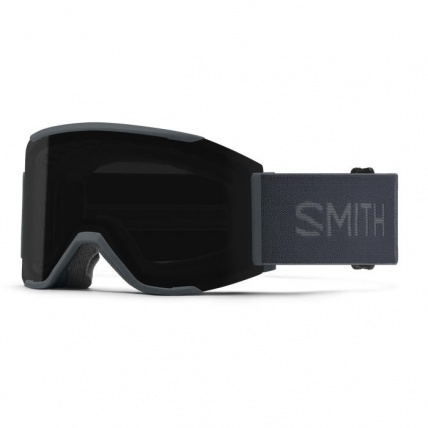 Smith Squad Mag Slate Chroma Pop Sun Black Lens