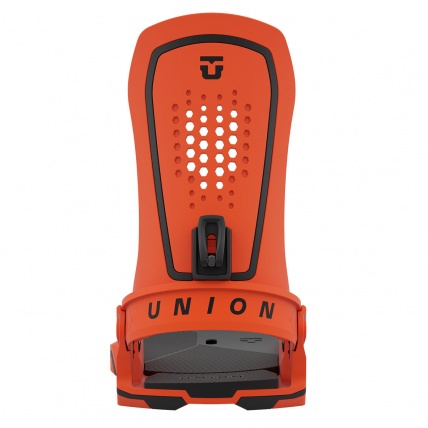 Union Force Orange Mens Snowboard Binding