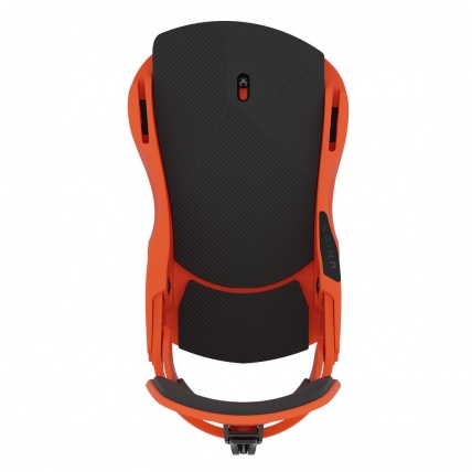 Union Force Orange Mens Snowboard Binding