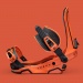 Union Force Orange Mens Snowboard Binding