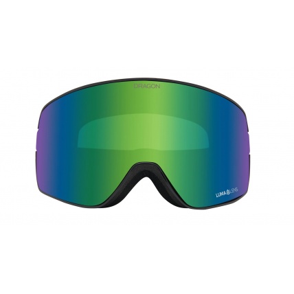 NFX2 Icon Green LumaLens Green Ion Snowboard Goggles