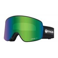 Dragon - NFX2 Icon Green LumaLens Green Ion Snowboard Goggles