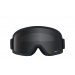DX3 L OTG Blackout LumaLens Dark Smoke Snow Goggles