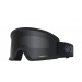 DX3 L OTG Blackout LumaLens Dark Smoke Snow Goggles