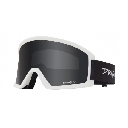 DX3 L OTG Retro Lite LumaLens Dark Smoke Snow Goggles