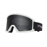 Dragon - DX3 L OTG Retro Lite LumaLens Dark Smoke Snow Goggles