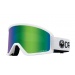 DX3 OTG Base White LumaLens Green Ion Snow Goggles