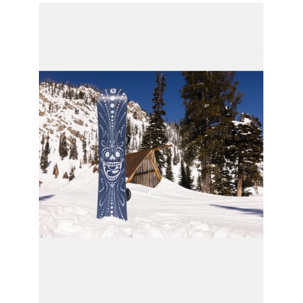 Free Thinker Mens Camber Snowboard