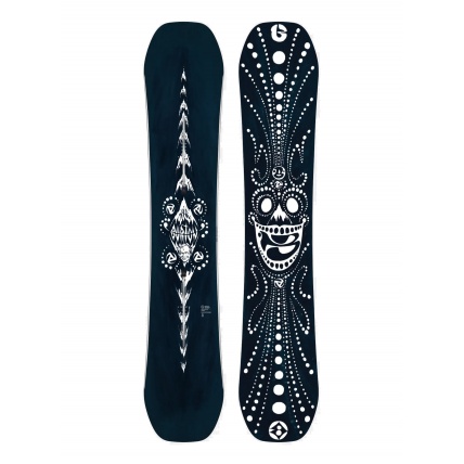 Free Thinker Mens Camber Snowboard