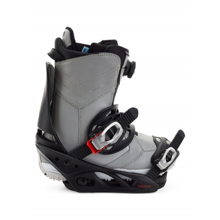 Lexa Re:Flex Black Womens Snowboard Bindings