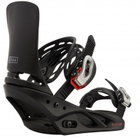 Burton - Lexa Re:Flex Black Womens Snowboard Bindings