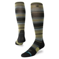 Stance - Lanak Pass Teal Ultralight Cushion Merino Blend Snow Socks