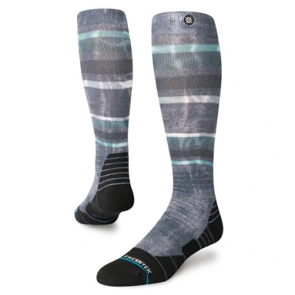 Bronq Teal Poly Blend Snow Socks