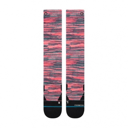 Dusk to Dawn Poly Blend Snow Socks