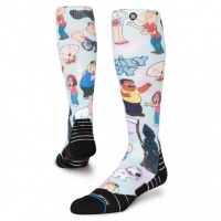 Stance - Family Values Poly Blend Snow Socks