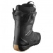 Salomon Launch Black Mens Snowboard Boots