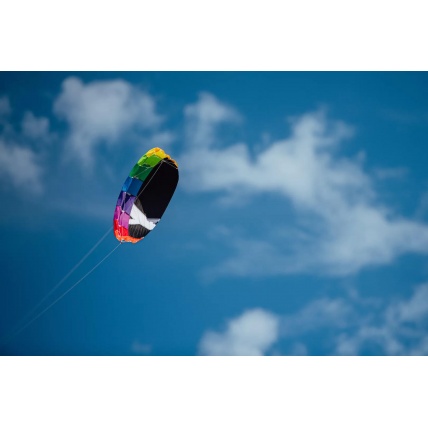 Cross Kites Rio Single Skin 2 Line Power Kite