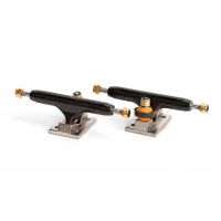 Blackriver - Trucks 3.0 Black Silver Fingerboard Trucks