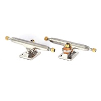 Blackriver - Trucks 3.0 Silver Fingerboard Trucks