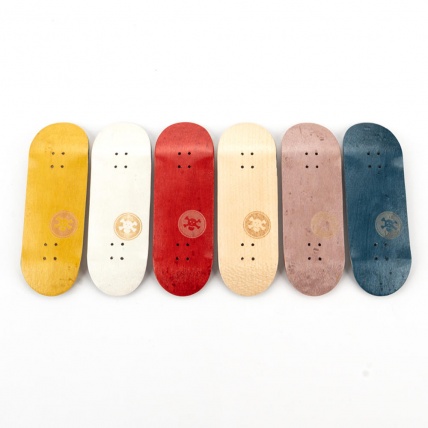 Blackriver Fingerboard Deck BR Mini Logo X-Wide Low 33.3mm