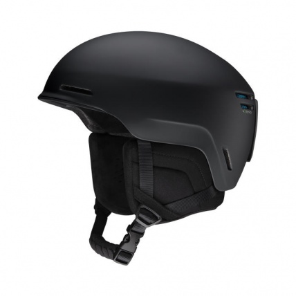 Smith Method Ski Snowboard Helmet Matte Black