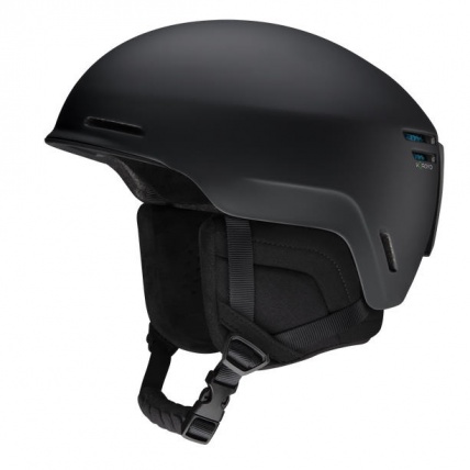 Smith Method Ski Snowboard Helmet Matte Black