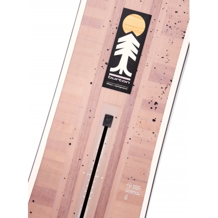 Burton Cartographer Camber Unisex Snowboard