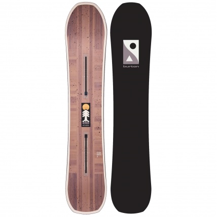 Burton Cartographer Camber Unisex Snowboard