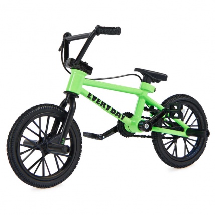 Tech Deck BMX Bike SE Bikes Green