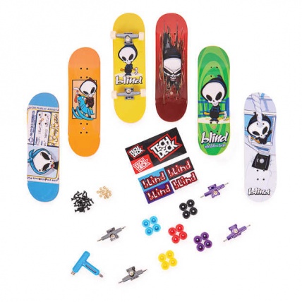 Tech Deck Sk8shop Bonus Pack Blind