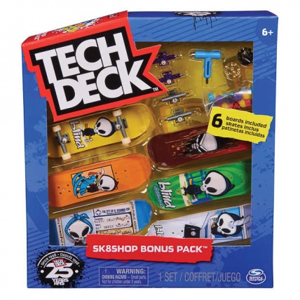 Tech Deck Sk8shop Bonus Pack Blind