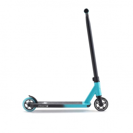 Blunt One S3 Teal and Black Complete Scooter