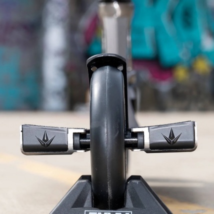 Blunt Prodigy X Street Grey Stunt Scooter