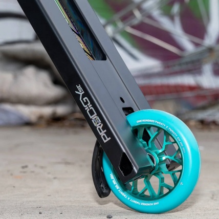 Blunt Prodigy X Street Black Stunt Scooter