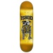 Real Ishod Wair Good Dog V2 Gold 8.5 SSD24 Skateboard Deck