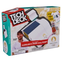 Tech Deck - Olympic X-Connect Aurelien Giraud Ramp Set