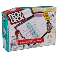 Tech Deck - Olympic X-Connect Shane O Neill Ramp Set
