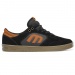 Etnies Windrow Black Gum Skate Shoe