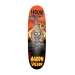 Heroin Deck Aaron Wilson Teggxas Chainsaw Egg 9.125in Skateboard Deck