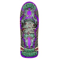 Heroin Skateboards Heroin Deck Curb Crusher x Crawe 10.25in Skateboard Deck