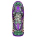 Heroin Deck Curb Crusher x Crawe 10.25in Skateboard Deck