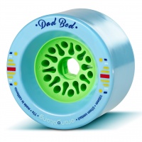 Orangatang - Dad Bod 105mm Longboard Wheels (pack of 4)