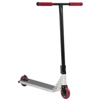 UrbanArtt - Bone Street Scooter 5.5in x 21in Raw Black Red