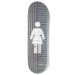 Girl Rick Howard Scraps 8.5 Green Skateboard Deck