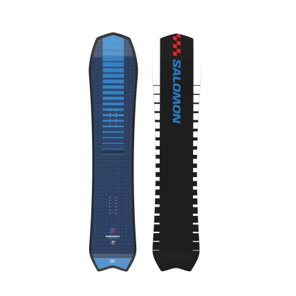 Salomon Dancehaul Unisex Snowboard 2027
