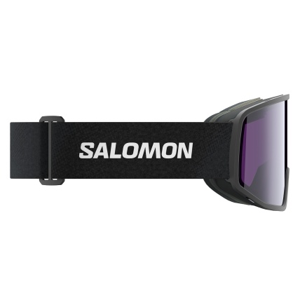Salomon Sentry Pro S Sigma Black w Sky Blue Lens
